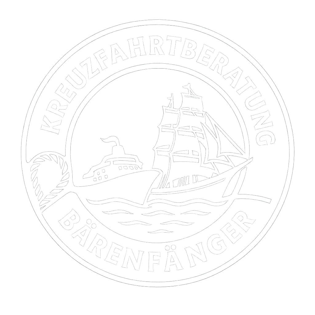 Kreuzfahrtberatung Bärenfänger Logo